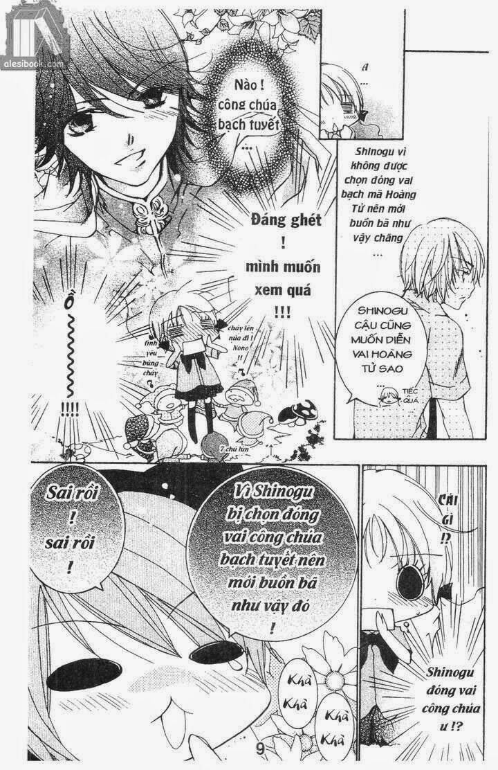 vương quốc mỹ nam chapter 12 8