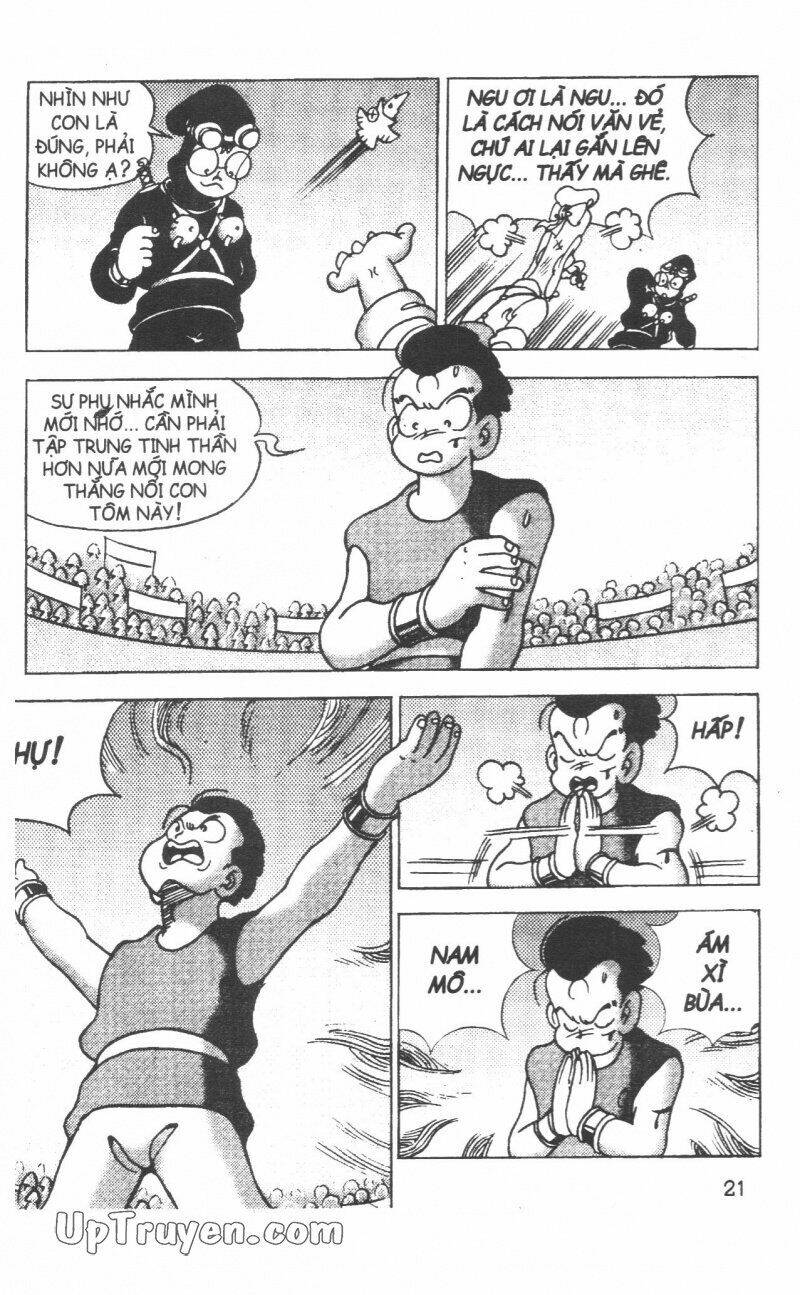 đội quân nhí nhố chapter 25 23