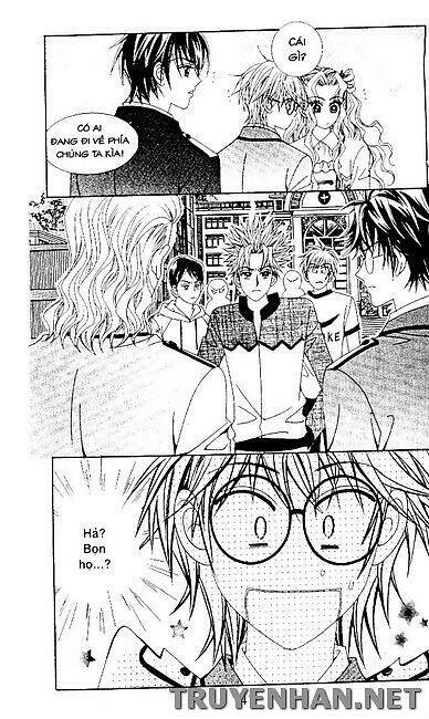 bạn trai tôi là ma cà rồng chapter 39 14