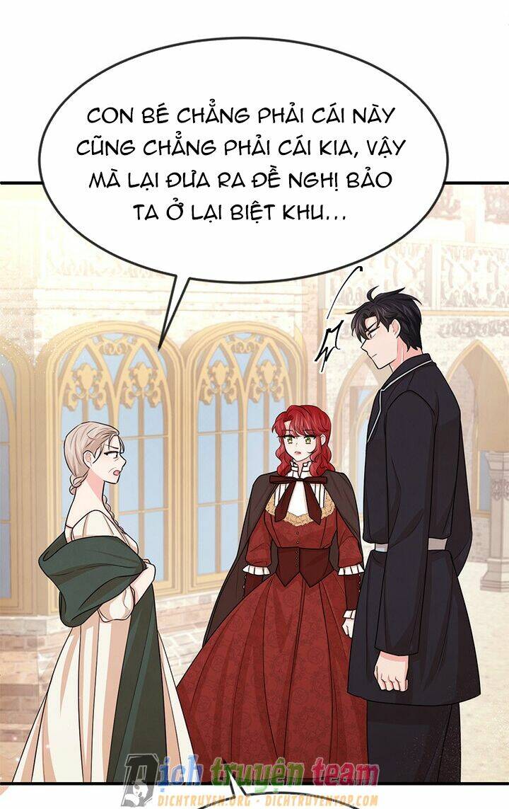 tiểu thư scarlet, em không muốn trả thù sao? chapter 36 4