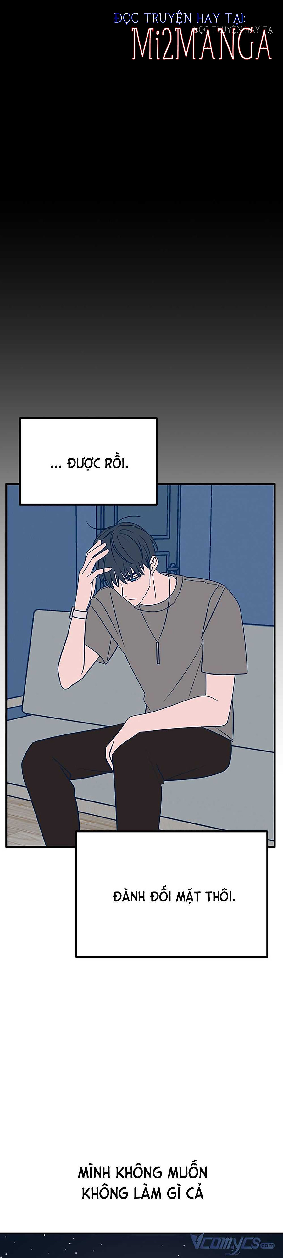 Kẻ Rác Rưởi Không Đáng Được Yêu chapter 25.2 21