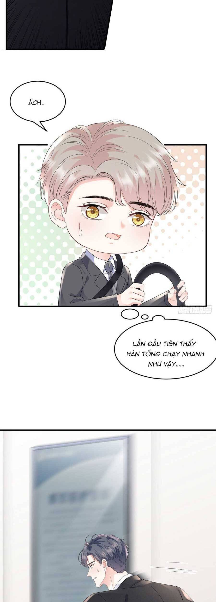 đại tiểu thư có thể có cái gì xấu chapter 121 15