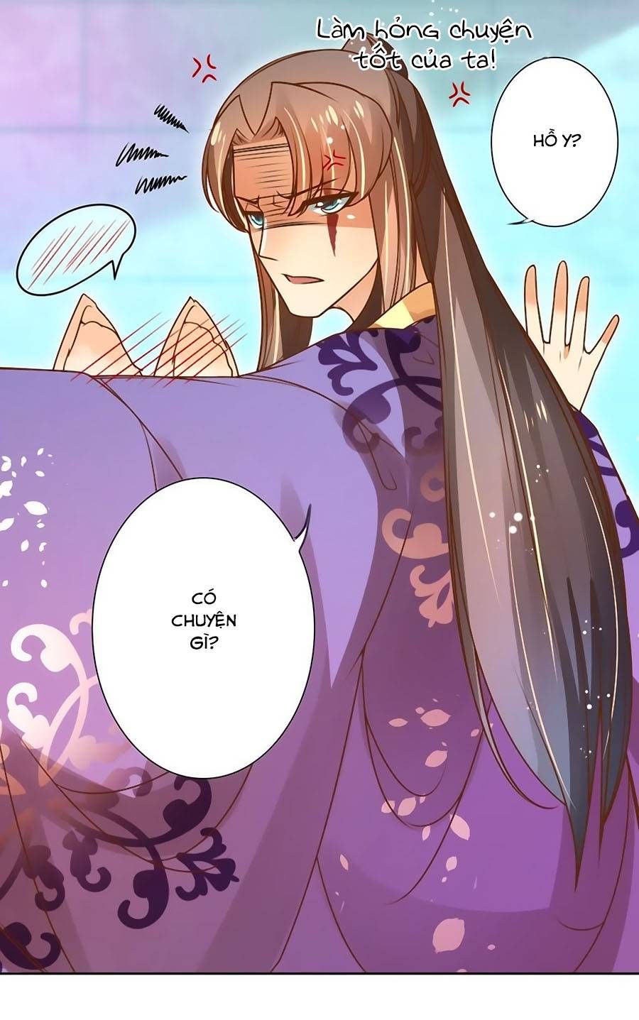 thanh khâu nữ đế: phu quân muốn tạo phản chapter 20 21