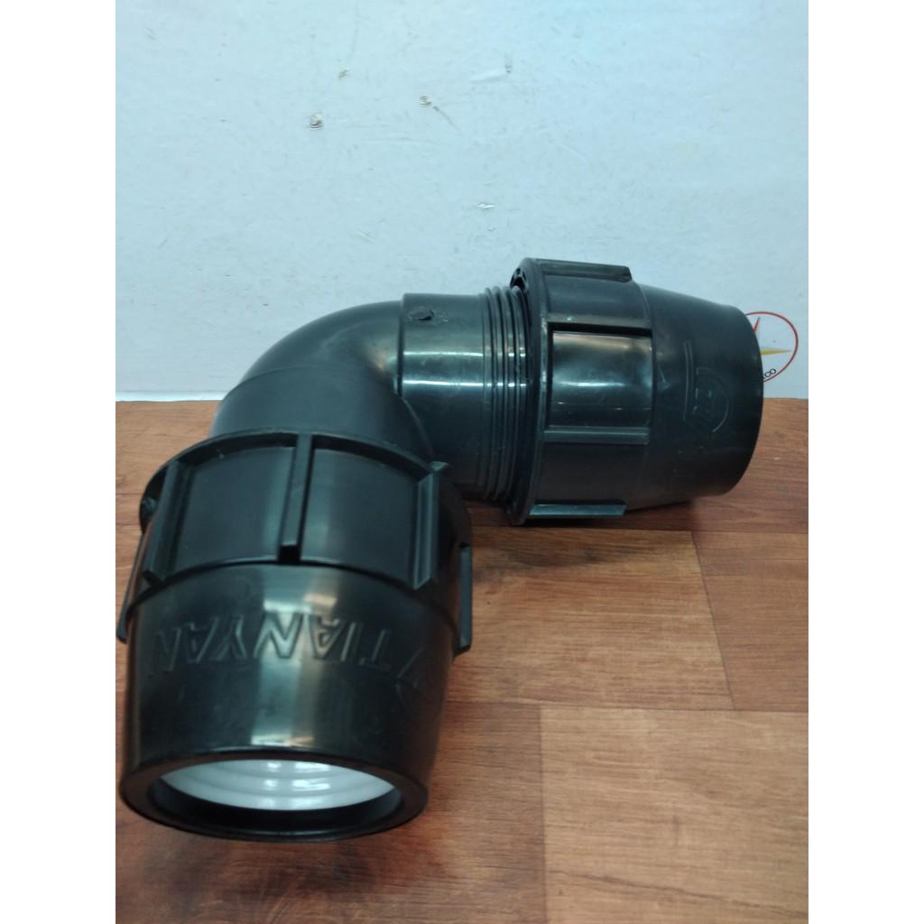 Co HDPE phi 75 Tianyan