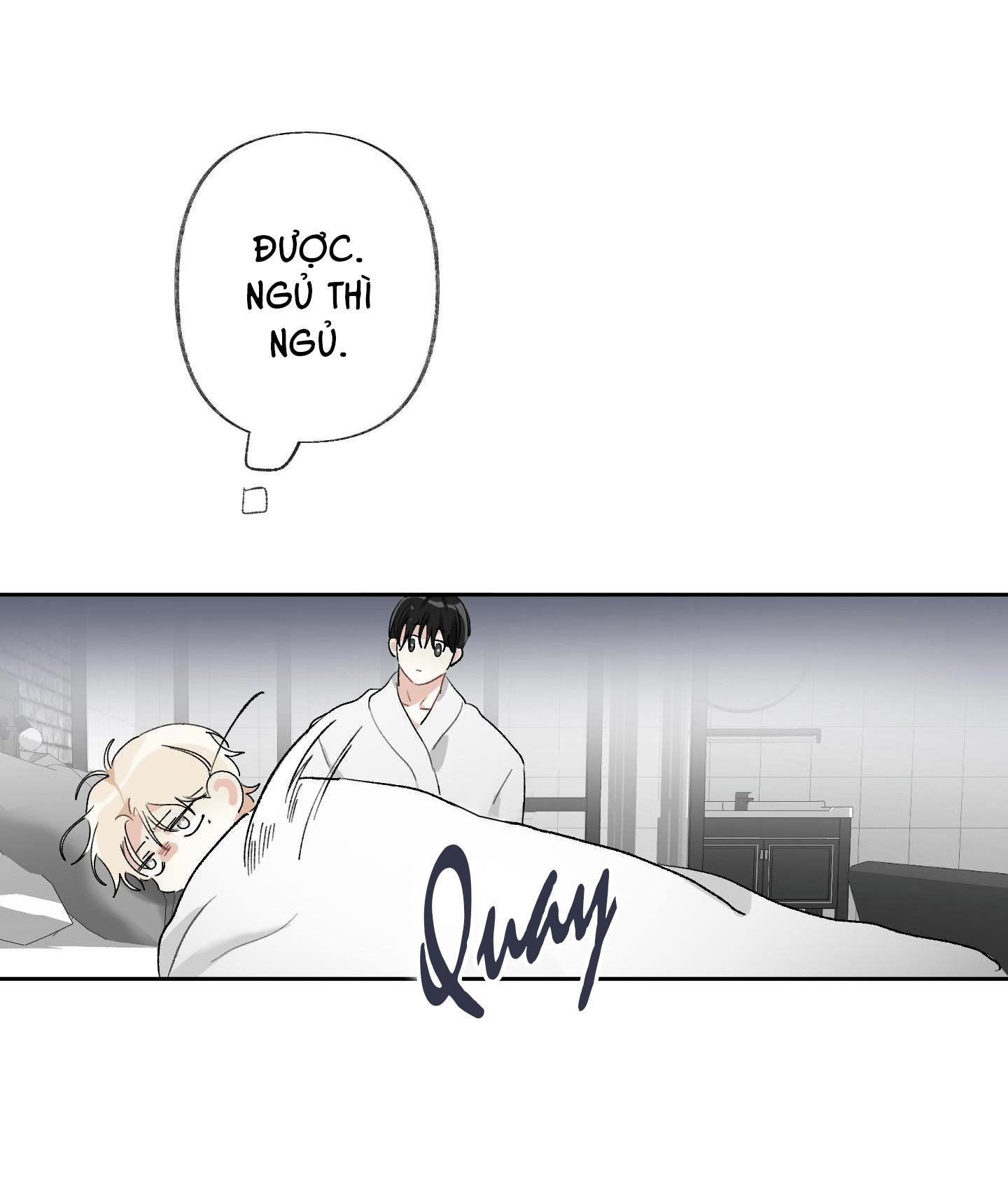 thế giới của tôi khi không có em chapter 21 35