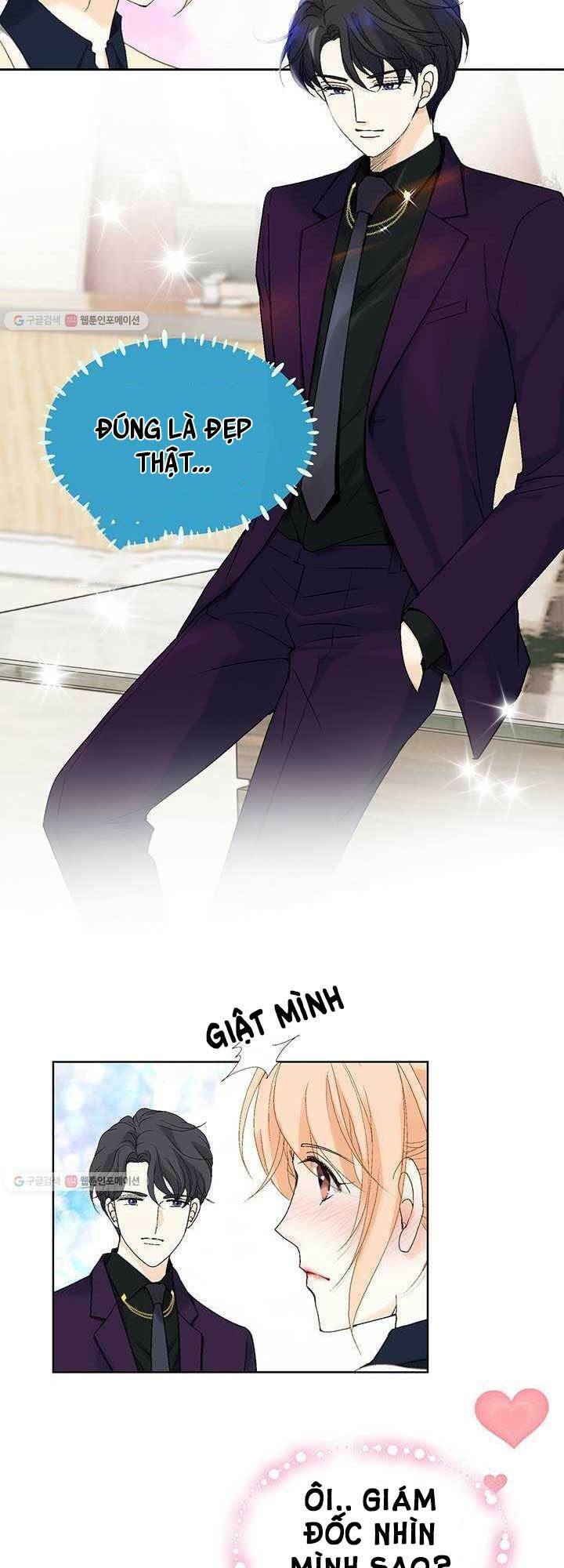 lee bom, em là của anh chapter 27 7