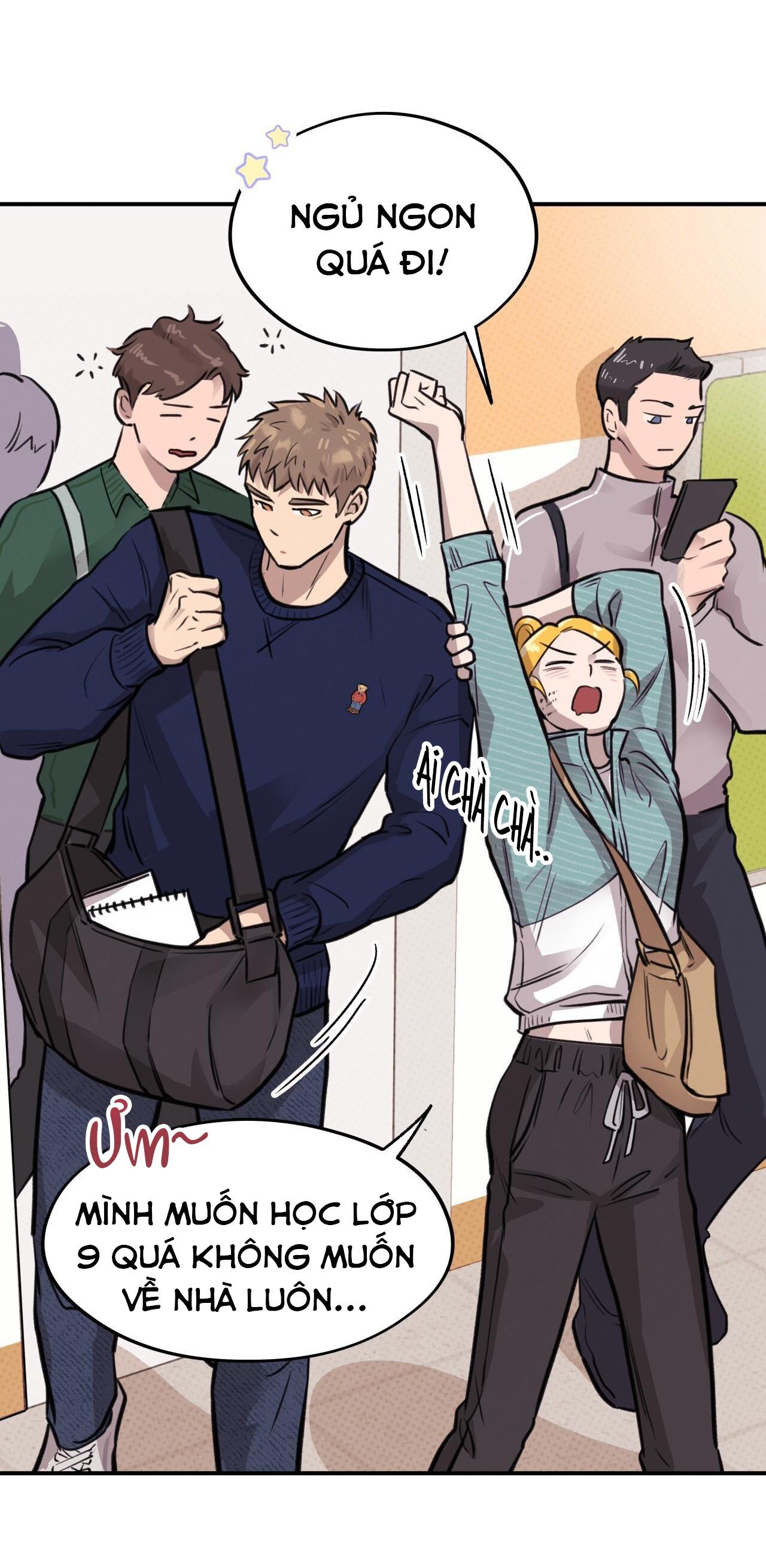 mật gấu chapter 13 26