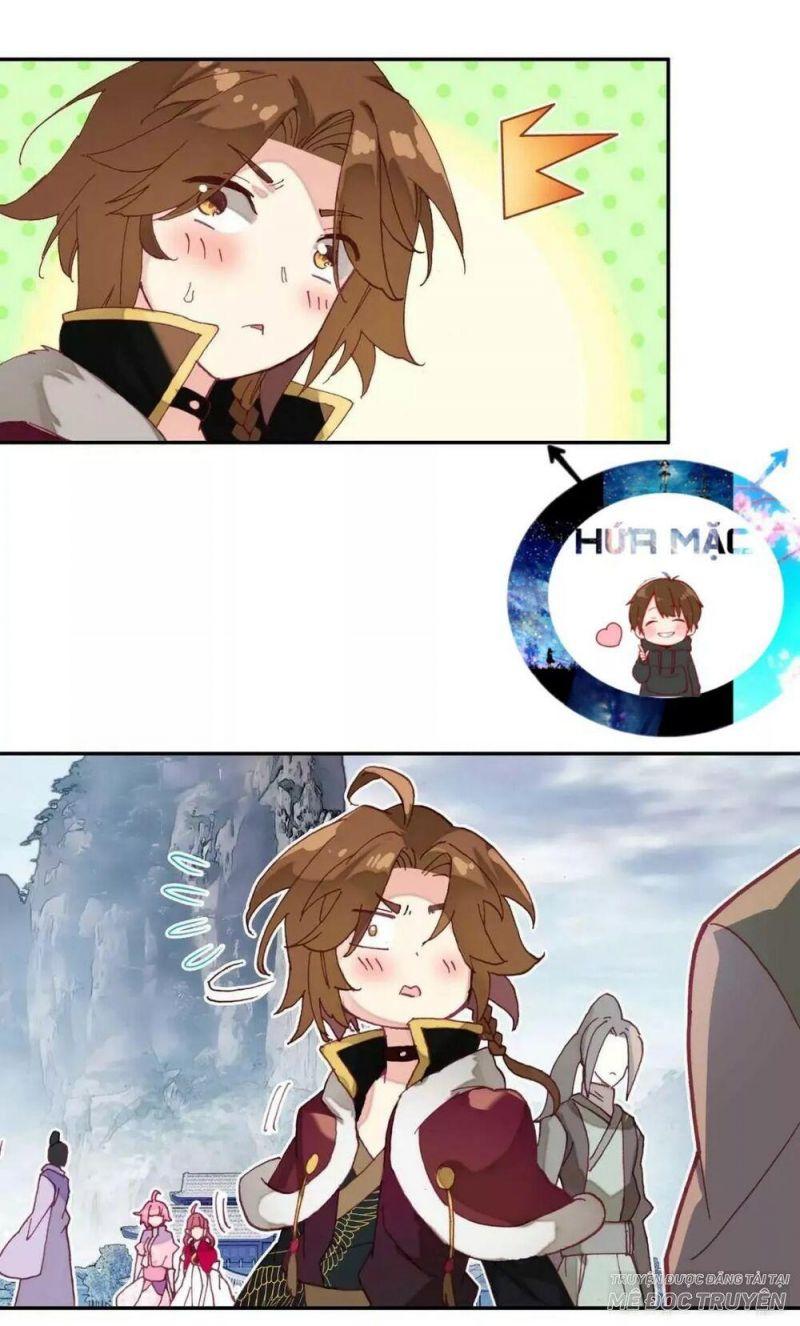 Lão Đại Xuyên Không Thành Tiên Nữ chapter 25.1 1