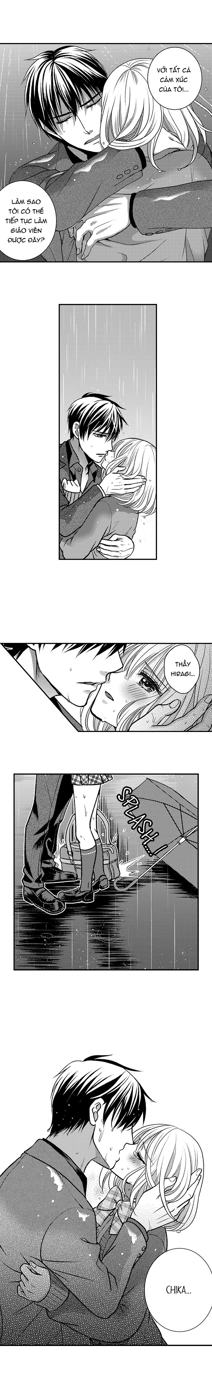 thầy tịch thu đồ chơi người lớn của tôi rồi nói "tôi sẽ dạy em cách sử dụng nó" chapter 12.2 2