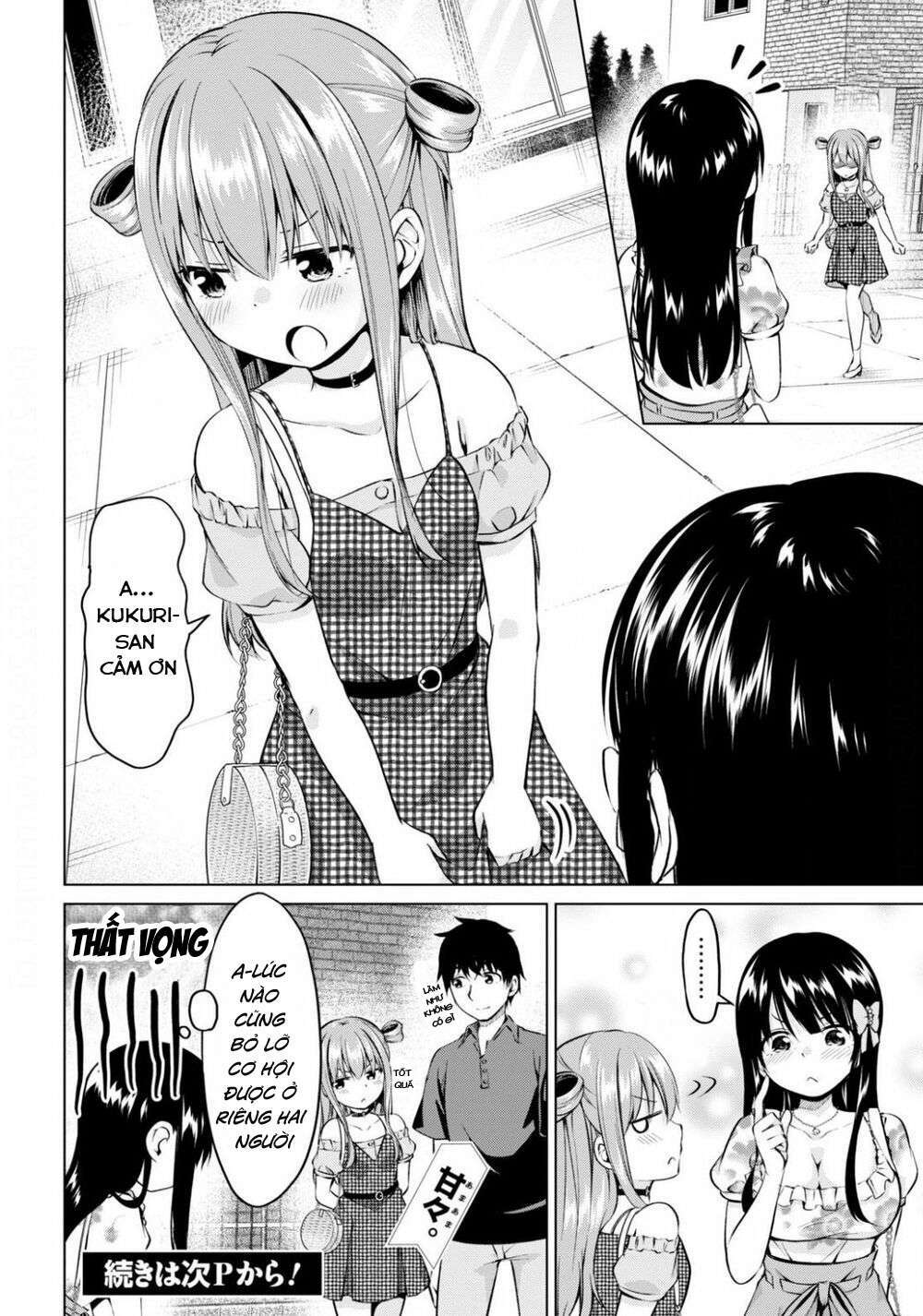 ibara-chan không thể nổi loạn chapter 9 13