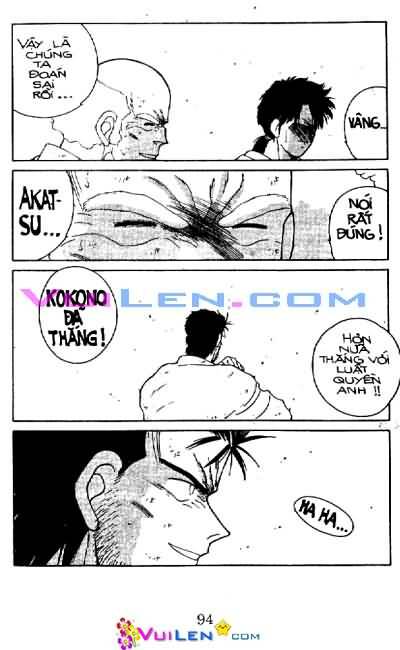truyền nhân atula - shura no mon i chapter 26 91