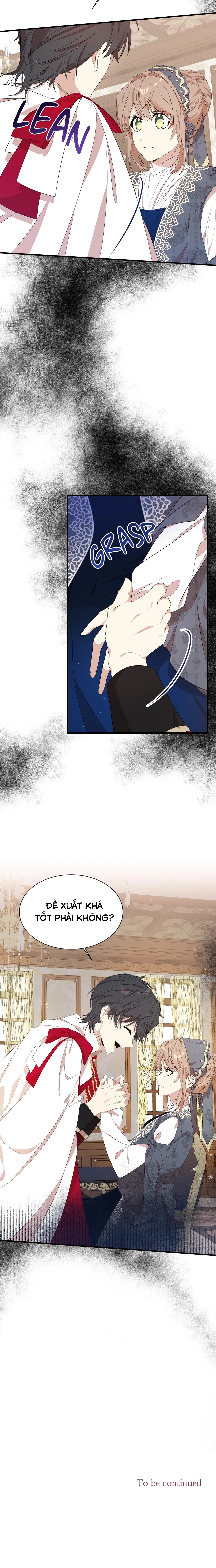 chị ấy là nữ chính trong truyện đó chapter 17 27