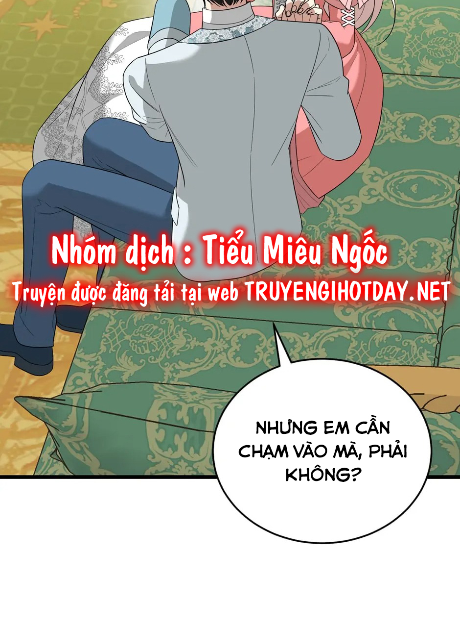 anh trai nguy hiểm của công chúa chapter 82 117