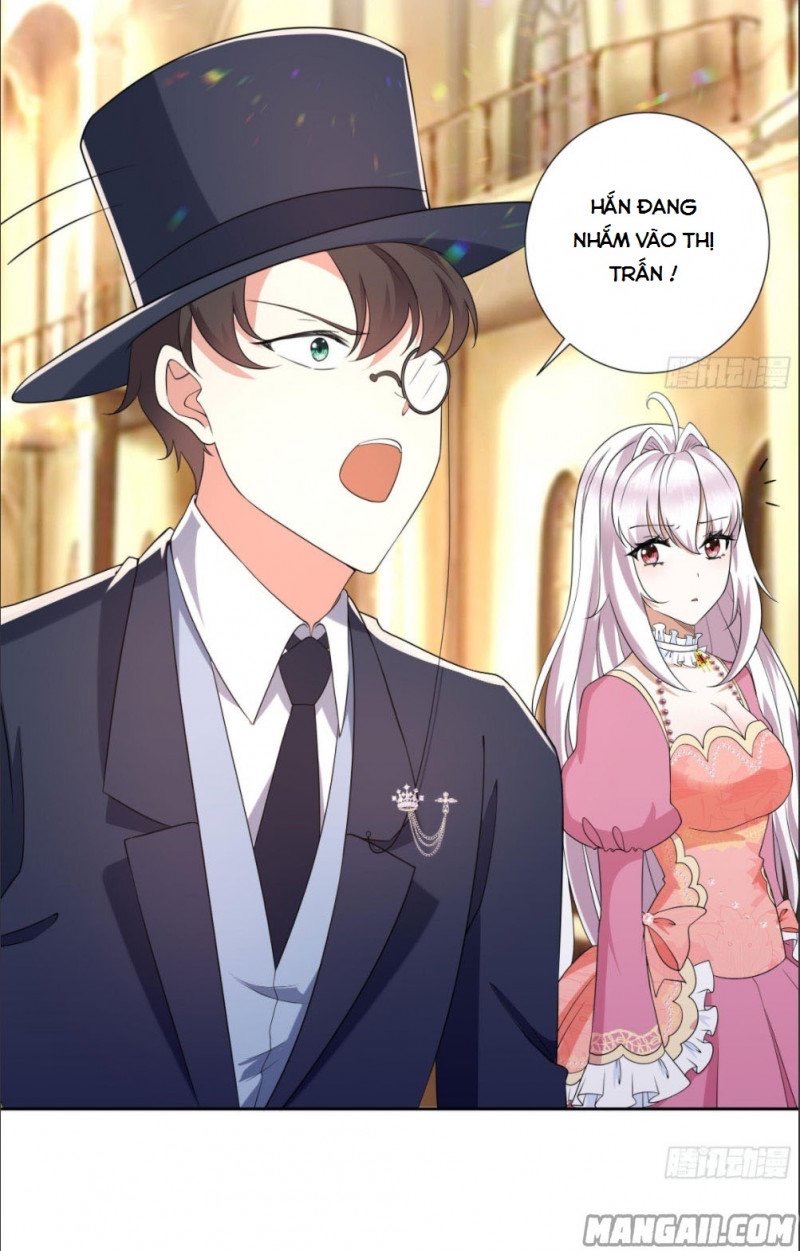 công chúa phản diện trong truyền thuyết chapter 24 23