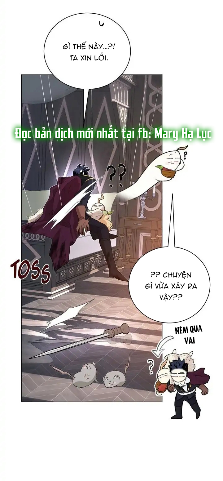 tôi là fan cứng hoàng tử chapter 63.2 7