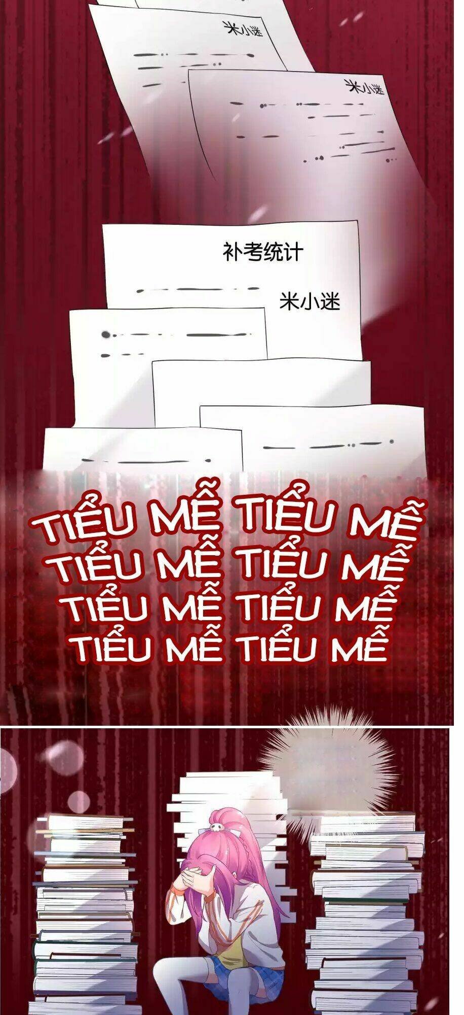 lớp học bổ túc ban đêm của giáo viên hai mặt chapter 11 9