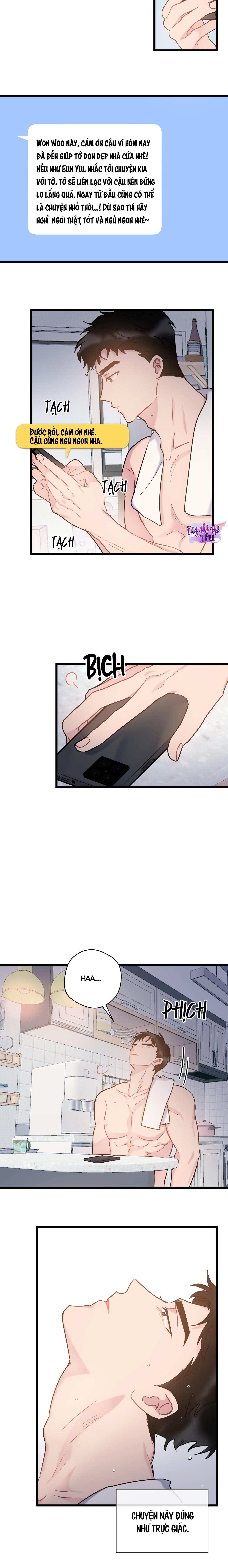 tình yêu bình dị nhất chapter 34 6