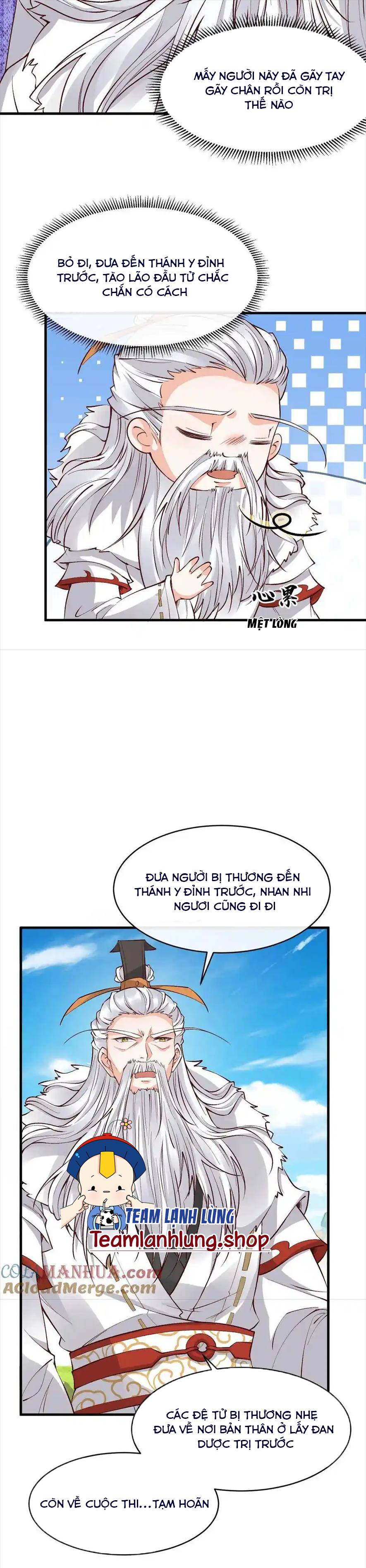 sau khi không ngừng chết , ta trở thành đế tôn vạn người mê chapter 187 5