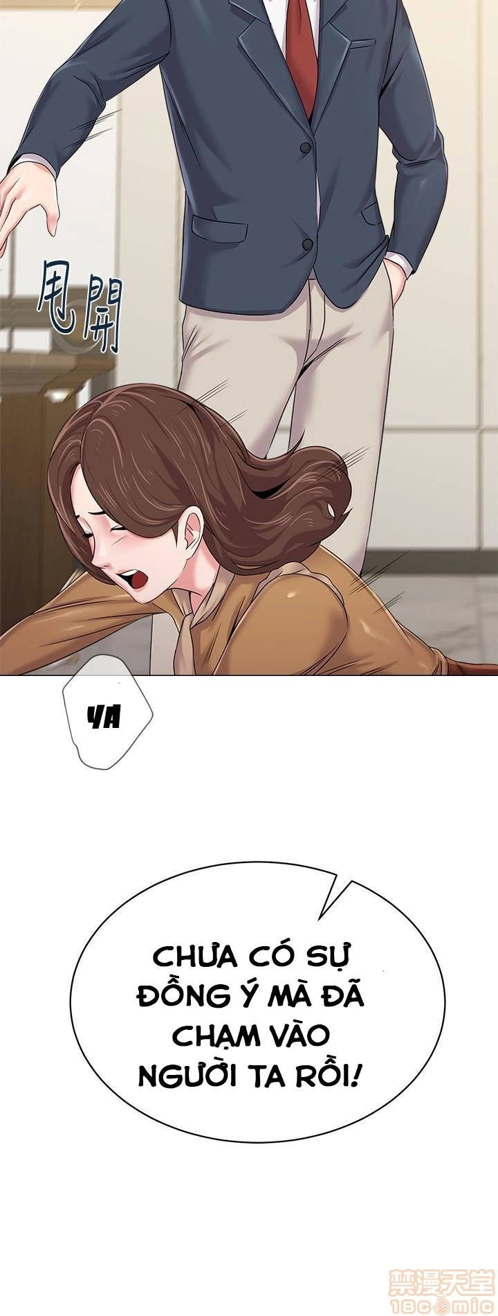 cô giáo gợi cảm chapter 40 25