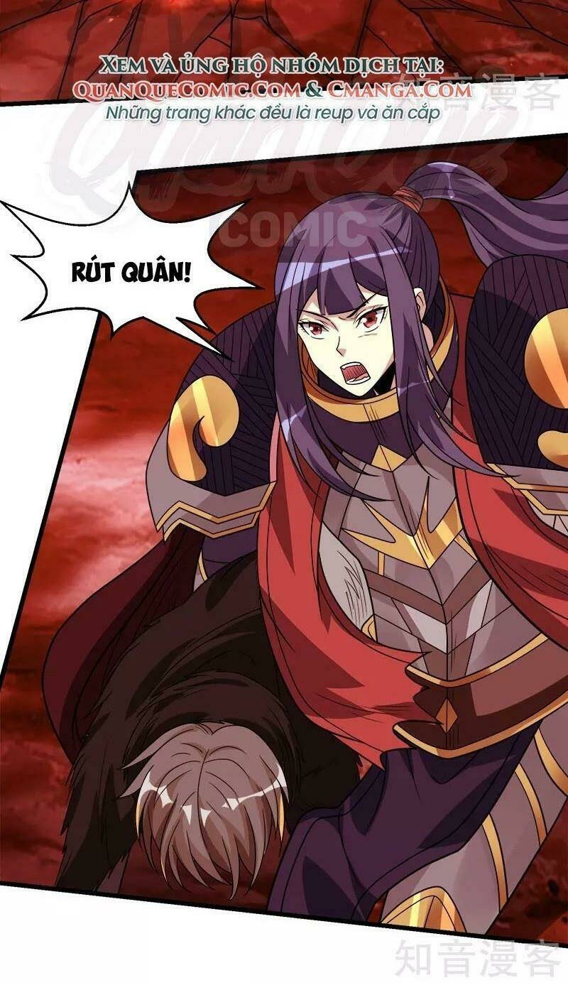 kiếm vũ chapter 116 18