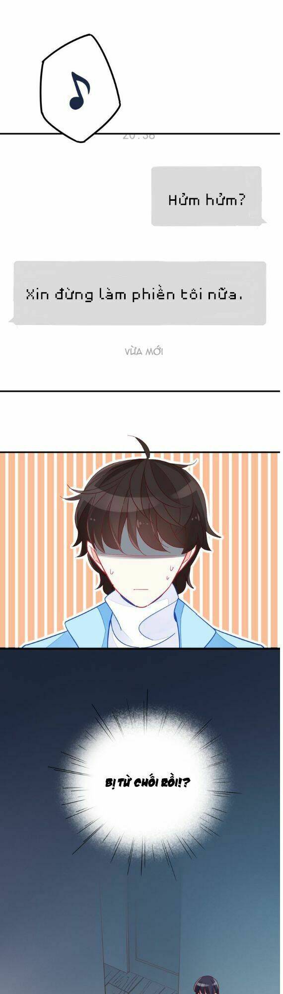 sổ tay công lược của tra nam chapter 4 5