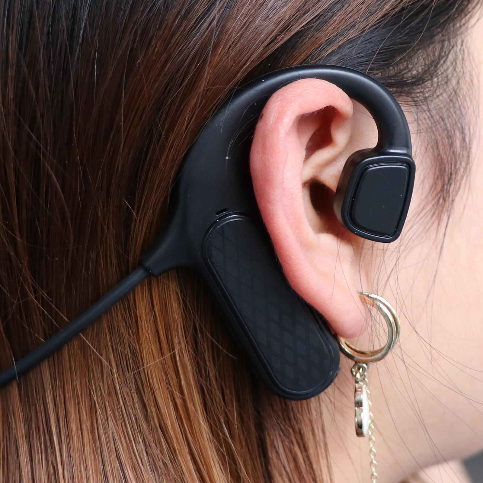 Air Conduction Headphones  Android Sport Headset Bluetooth 5.1 Wireless