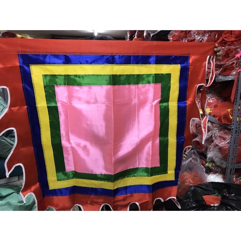 Cờ thần cờ ngũ săc 1,5m