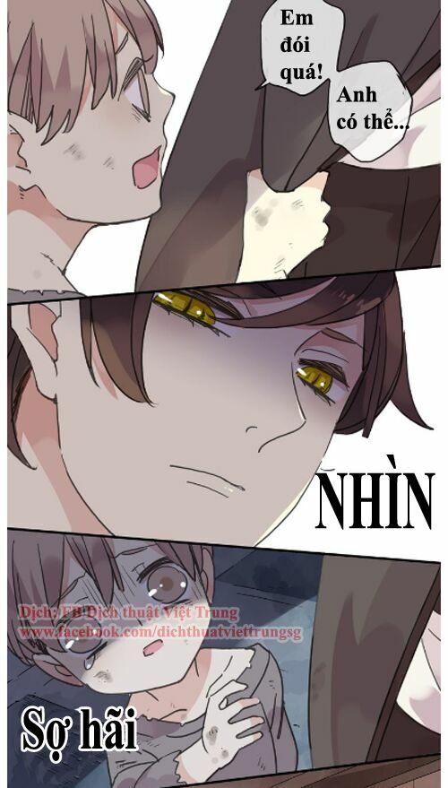 vết cắn ngọt ngào phần 1 chapter 25 31