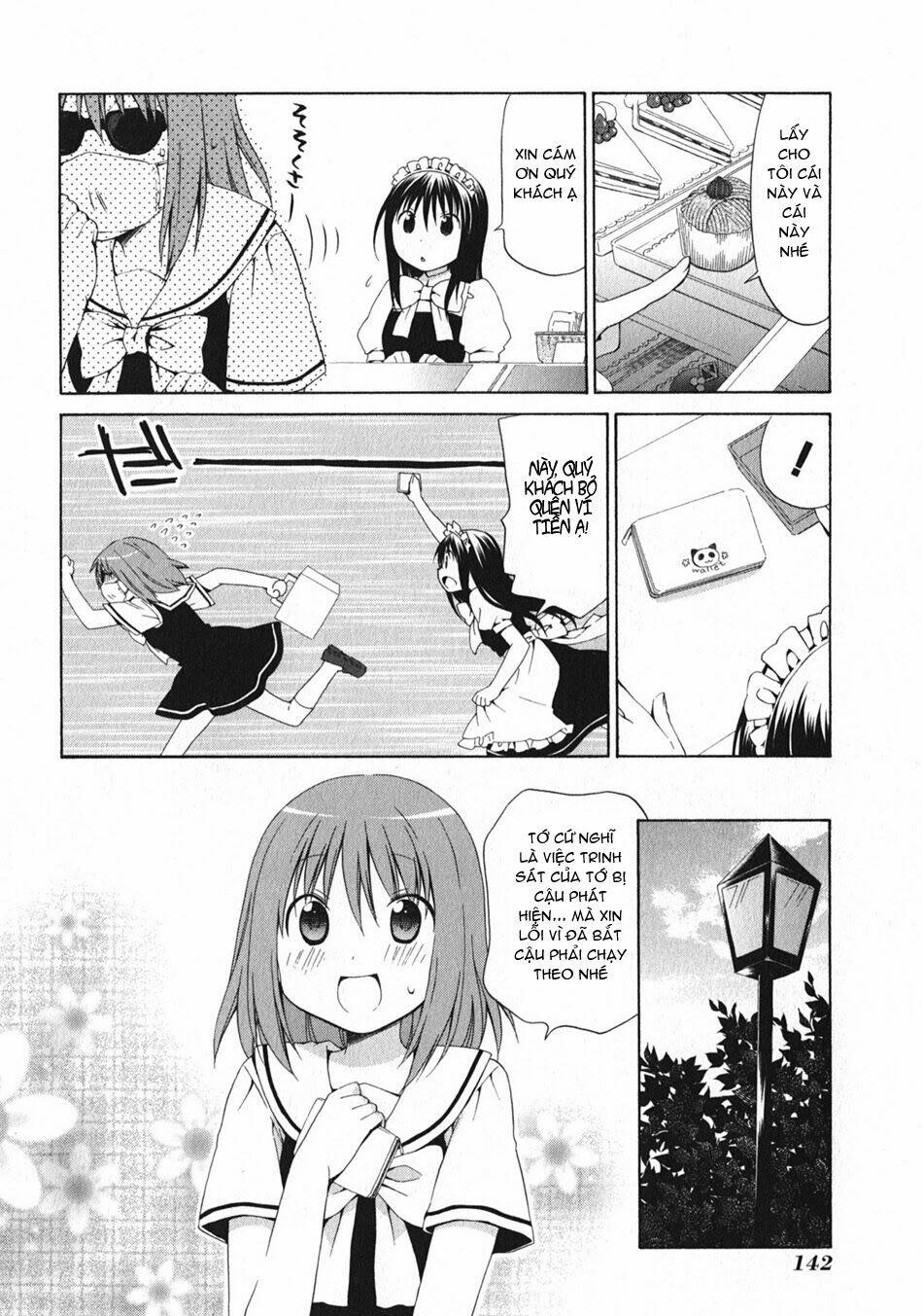 hanamaru youchien chapter 102.2 3