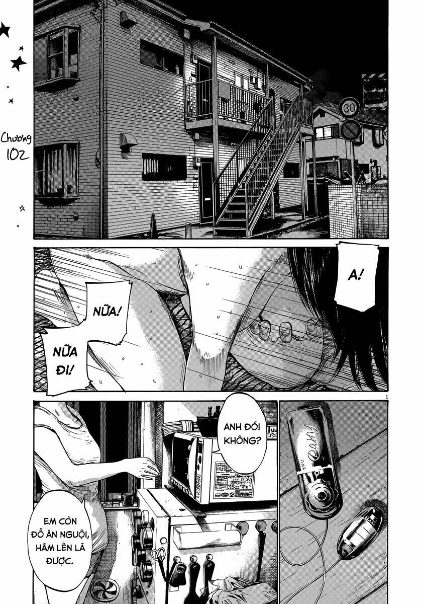 chúc ngủ ngon, punpun chapter 102 2