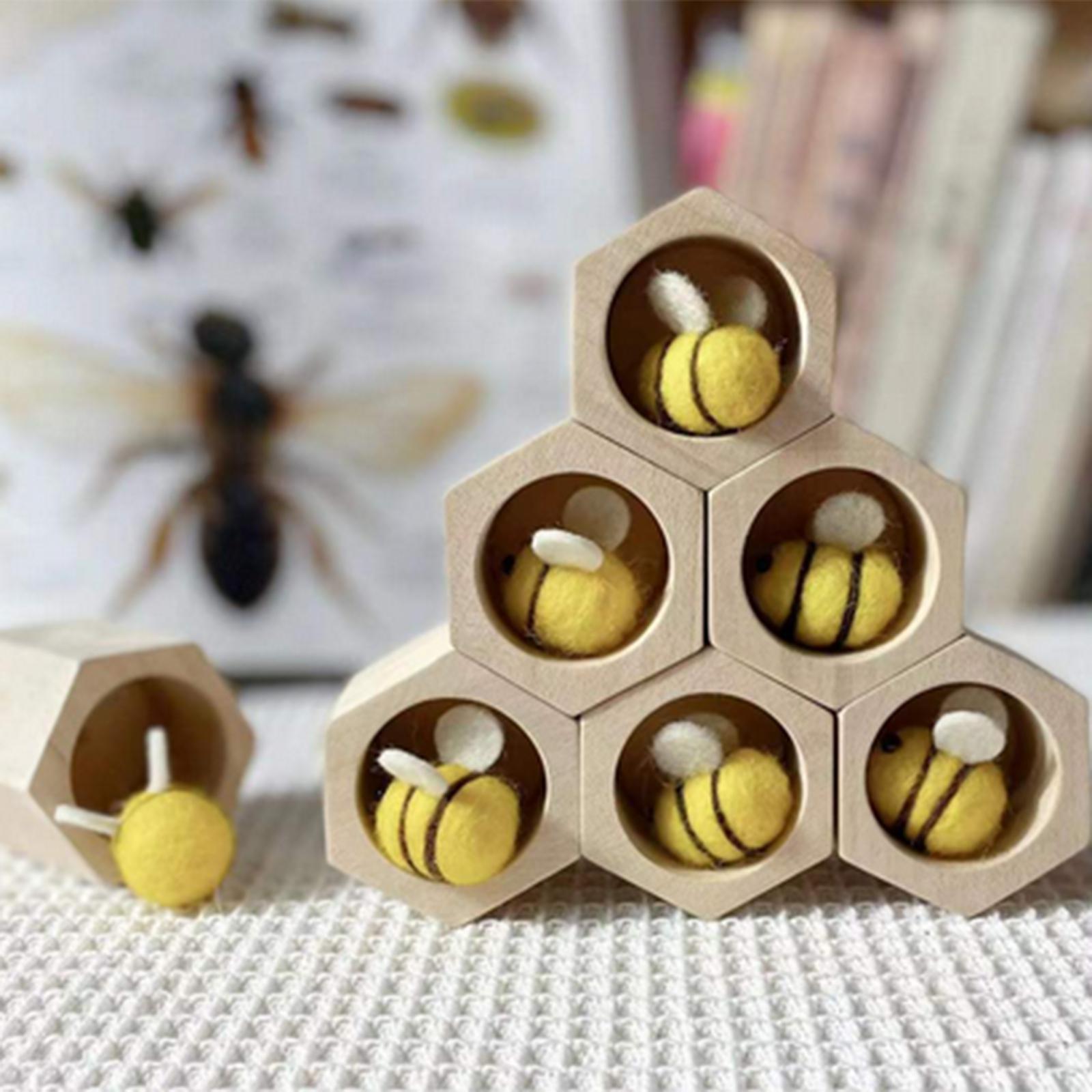 Beehive Education Kids Teaching Tools Animals Board for Babies