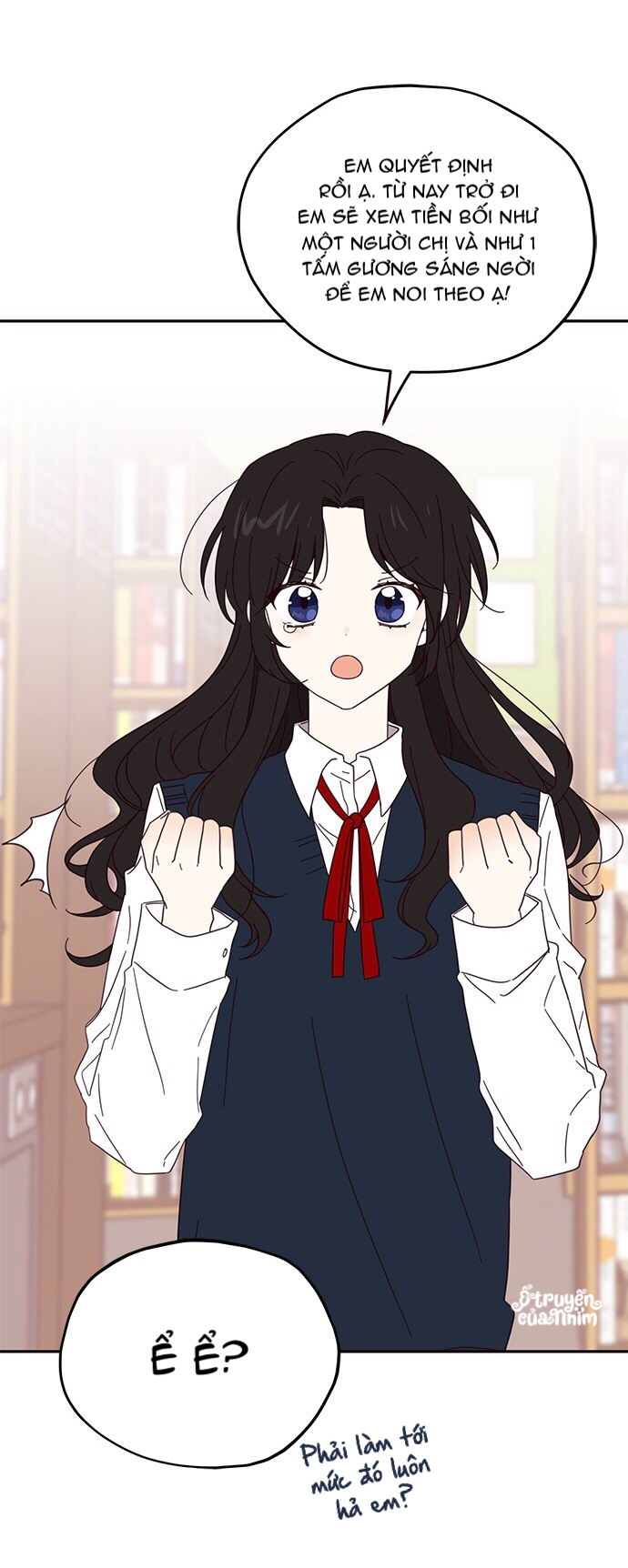 sợi chỉ nhân duyên của sarang chapter 13 43