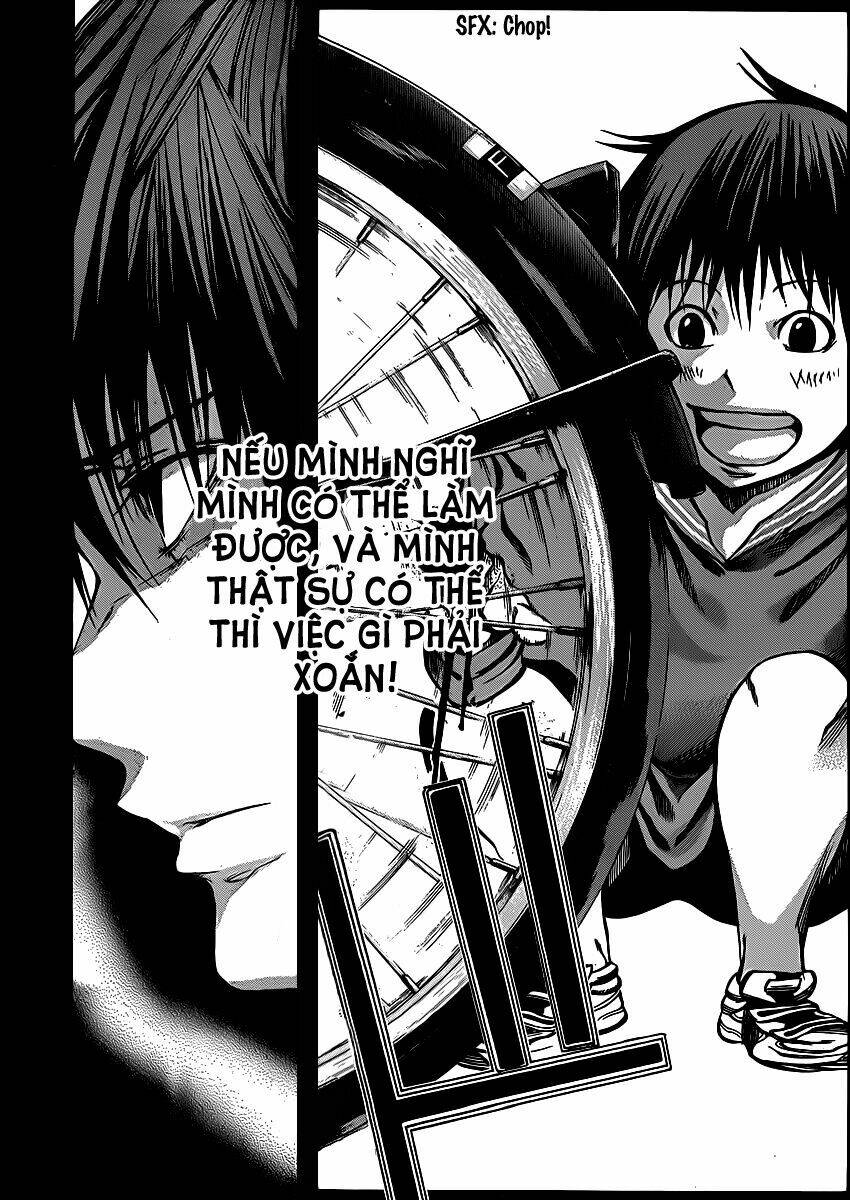 kamisama no iutoori chapter 18 44