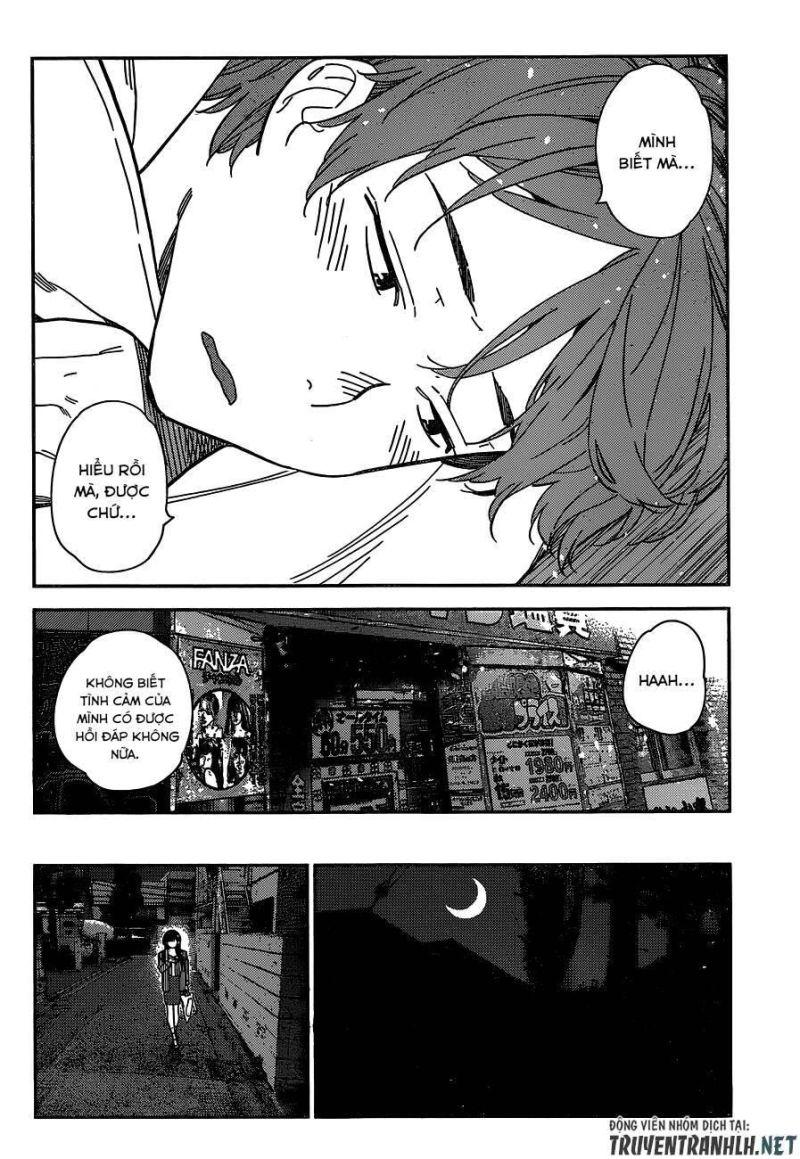 dịch vụ cho thuê bạn gái chapter 272 14