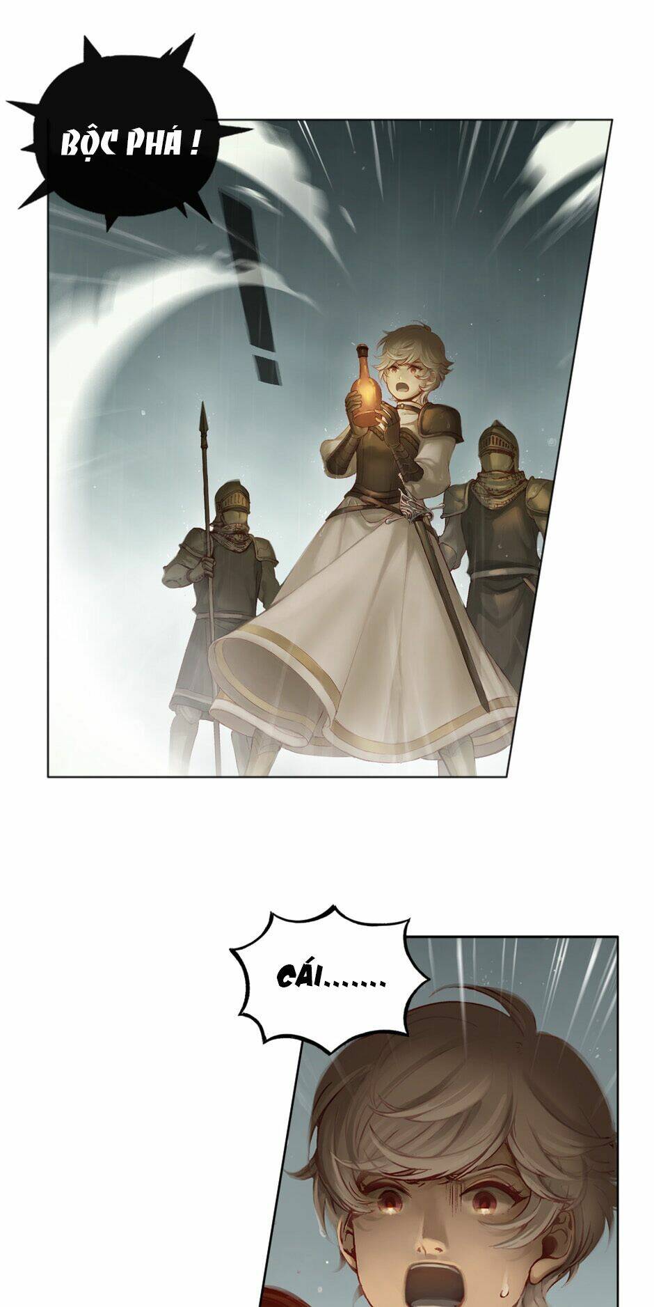 hiệp sĩ vô song chapter 8 14