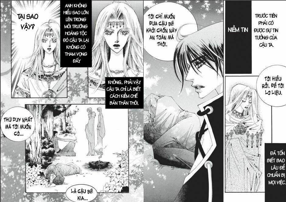 Boy Princess Chapter 30 - Trang 22