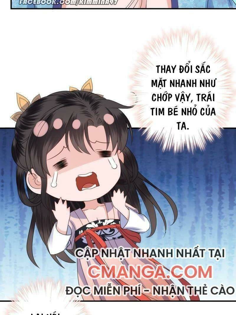 vương gia kiêu ngạo quá khó cua chapter 66 17