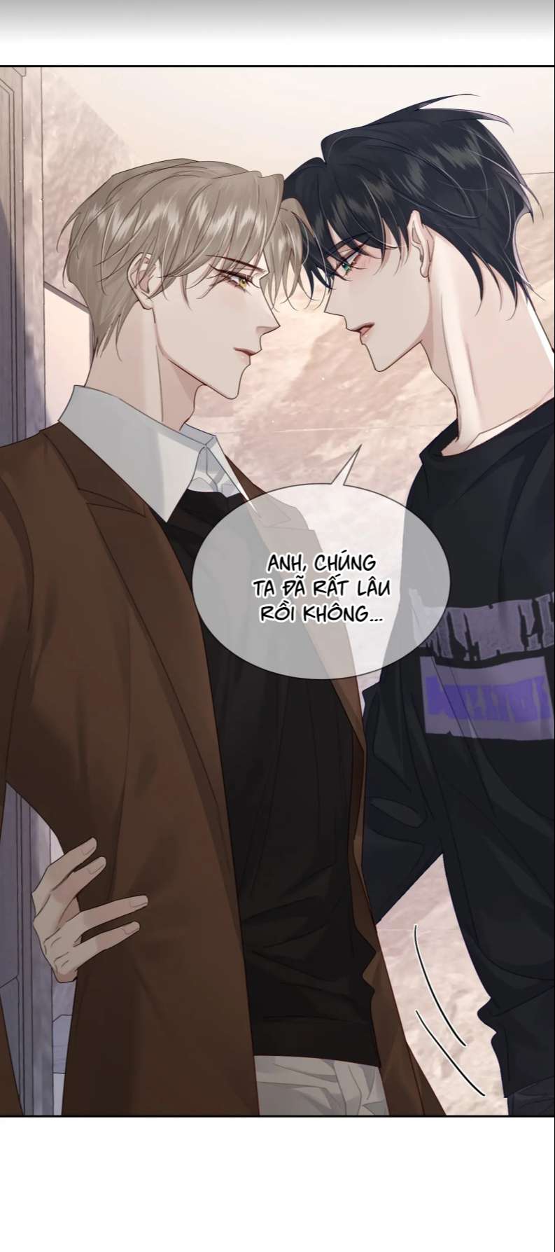 nhân vật chính chỉ muốn yêu đương chapter 39 8