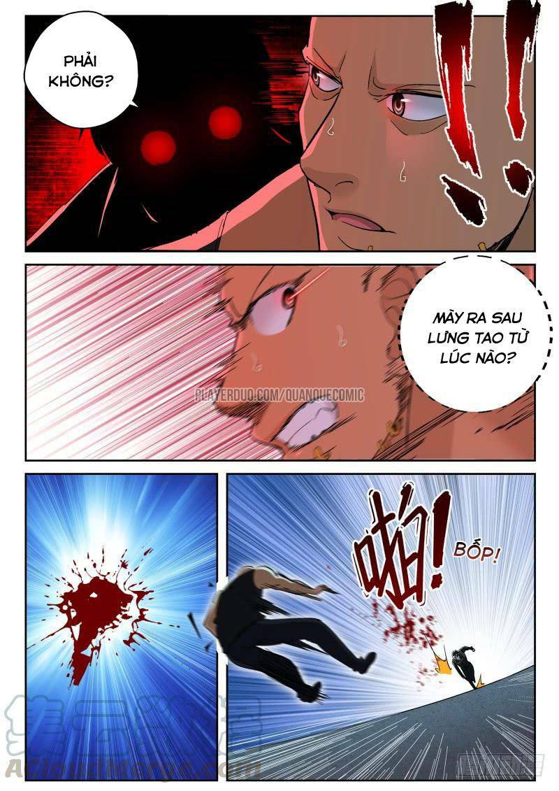 tối cường khí thiếu chapter 130 3