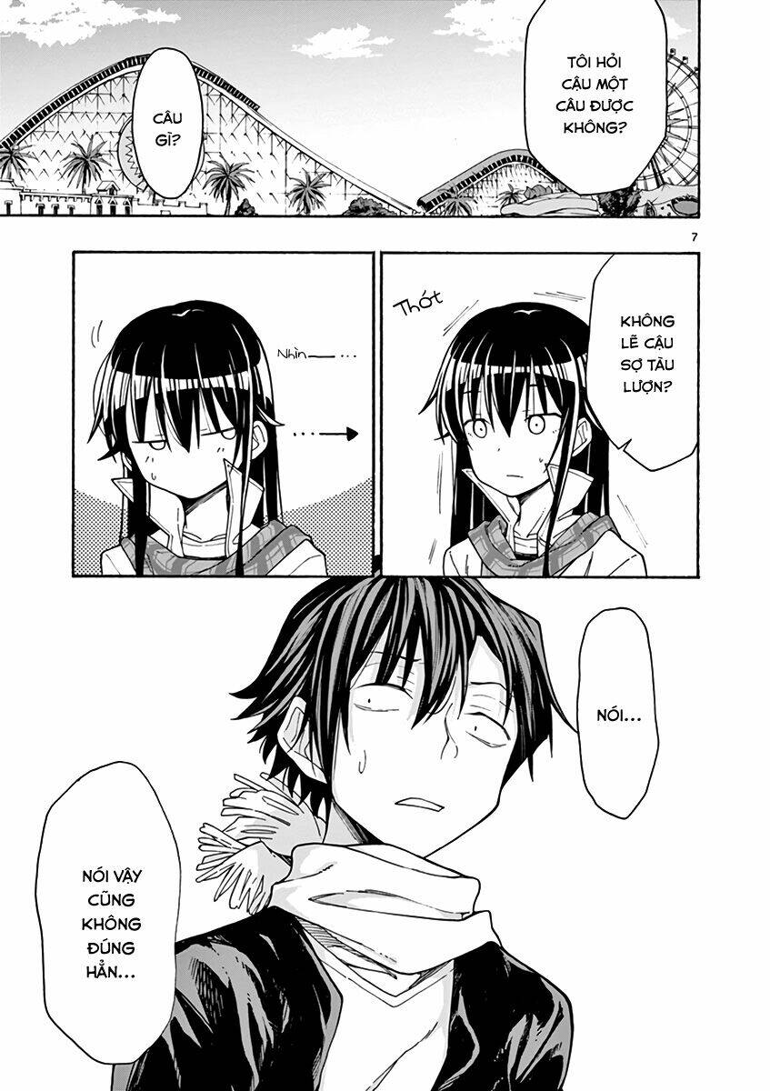 yahari ore no seishun rabukome wa machigatte iru chapter 67 7