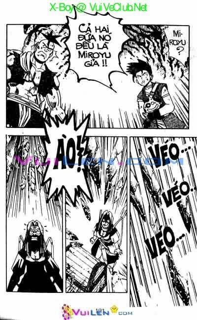 theo dấu rồng thần - dragon quest chapter 14 43