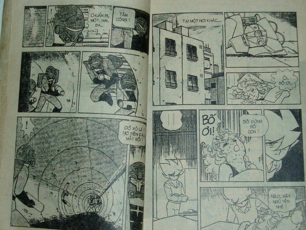 siêu nhân locke chapter 16 24