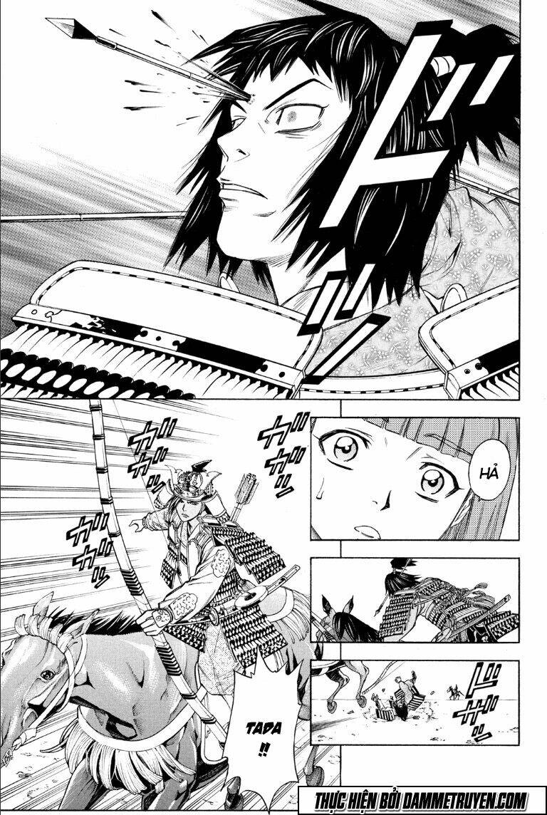 thiếu niên vương phần 2 chapter 69.1 12