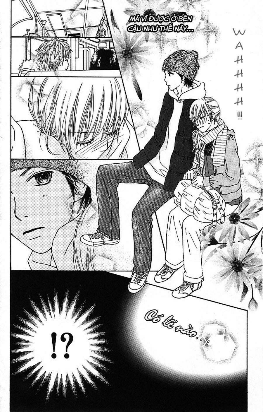 parfait tic - cô láng giềng chapter 119 20