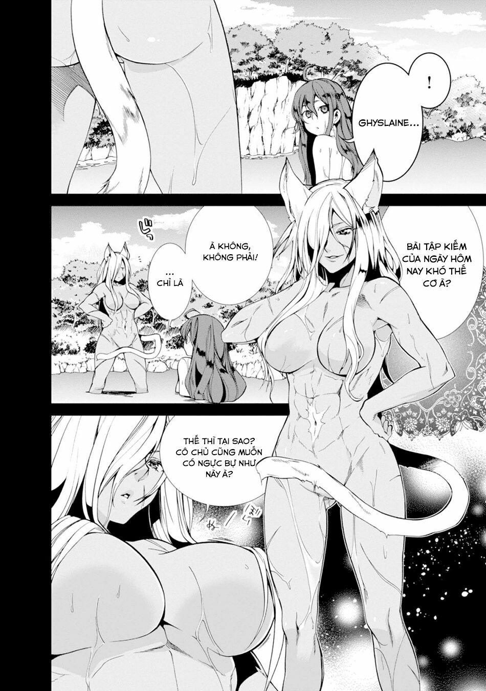 thất nghiệp chuyển sinh - làm lại hết sức chapter 21 2