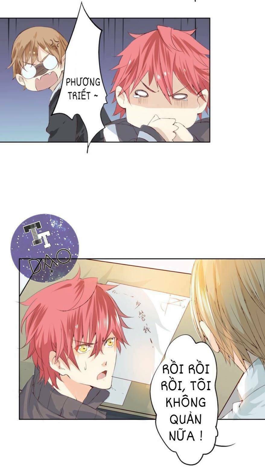 tôi không phải đa nhân cách chapter 3 46