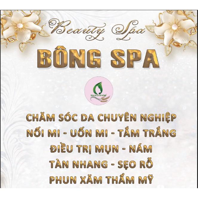 Tranh dán tường Trang spa thiết kế theo yêu cầu