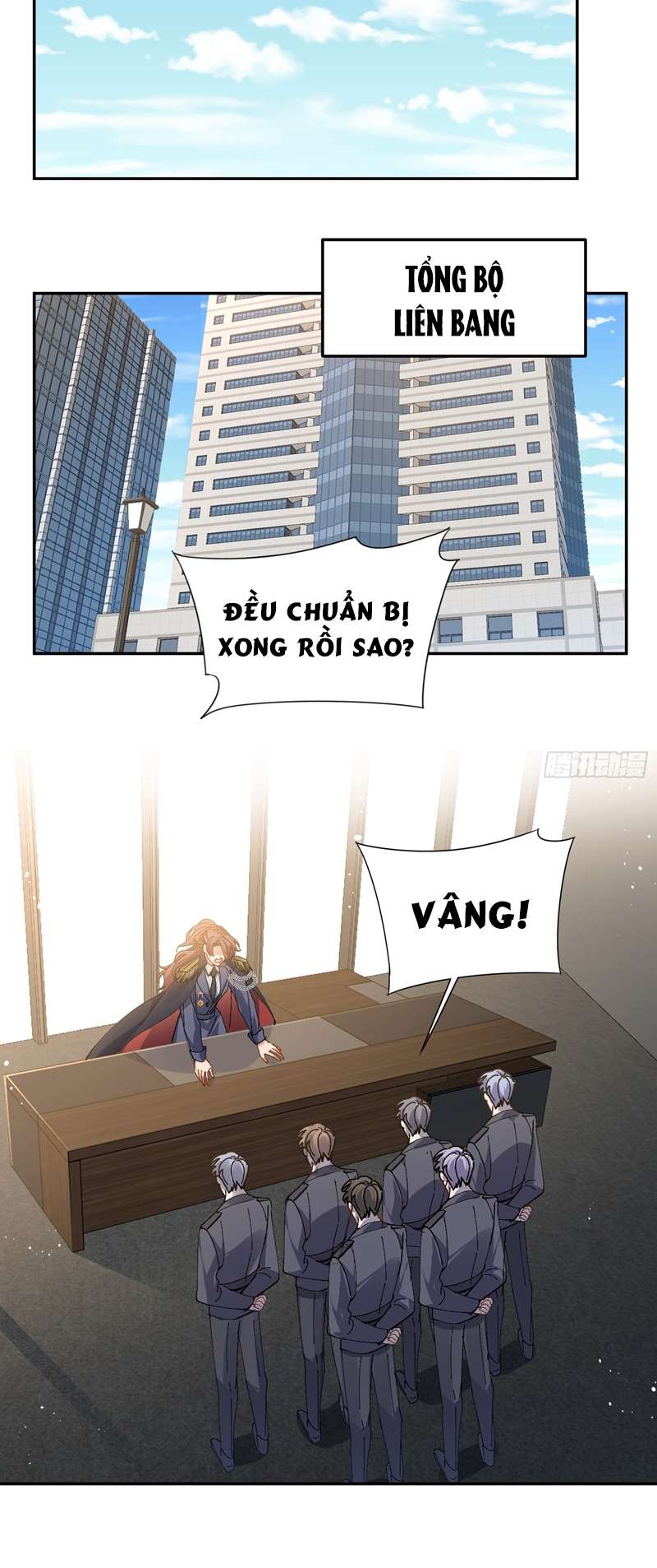 dĩ hạ khi thượng chapter 6 14