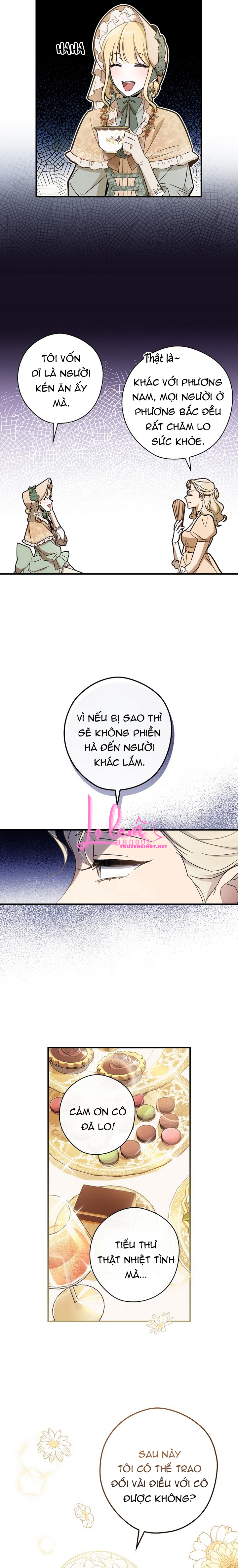 phương pháp khiến chồng đứng về phía của tôi chapter 17 7