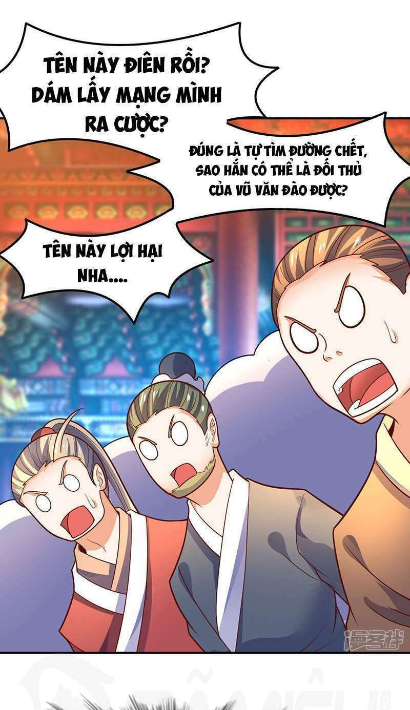 tối cường thăng cấp chapter 71 3